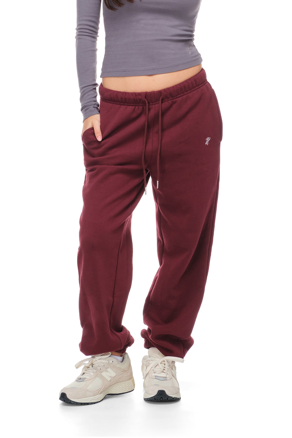 Philly - Relaxed Sweatpant with Logo