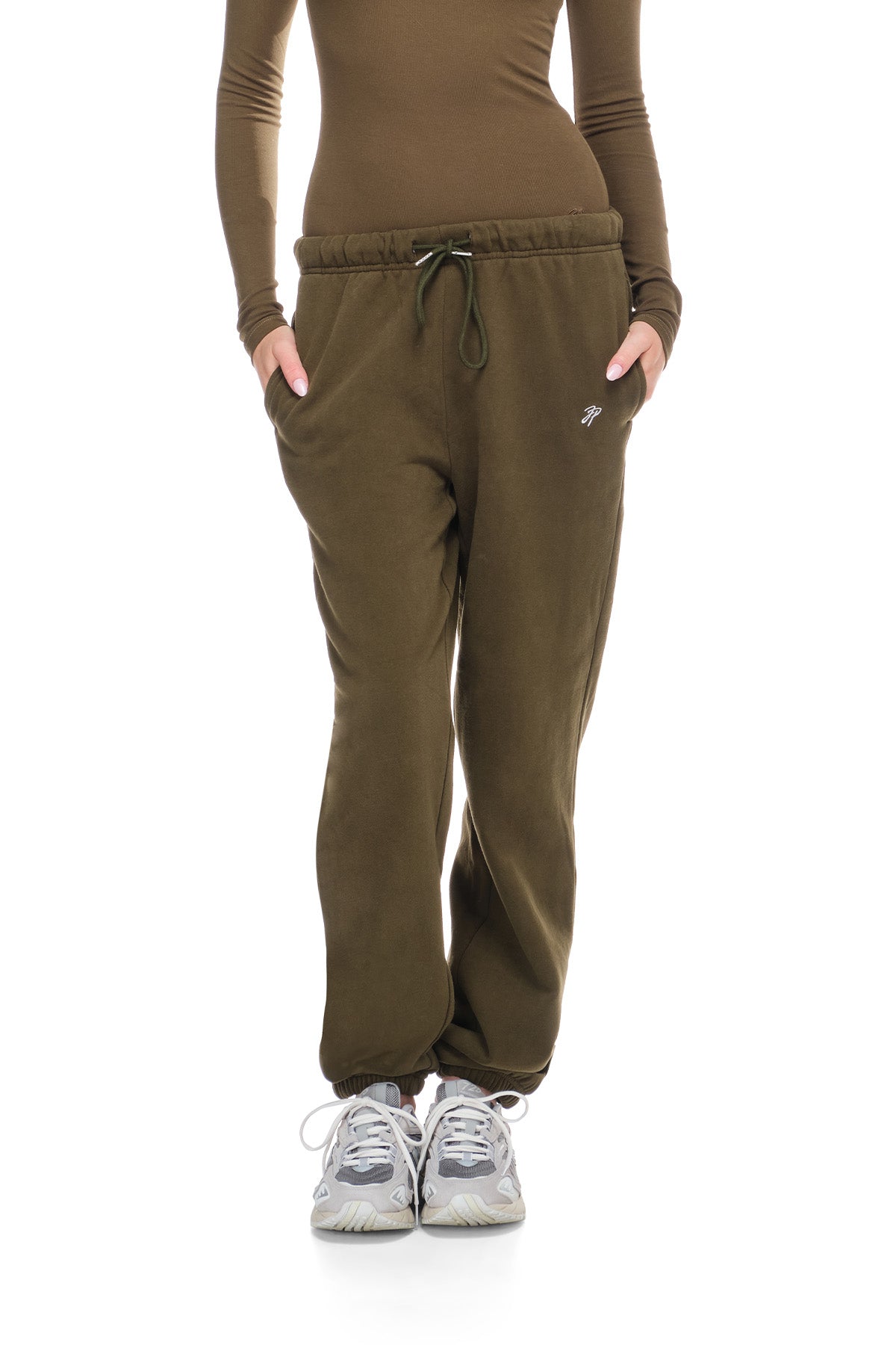 Philly - Relaxed Sweatpant with Logo