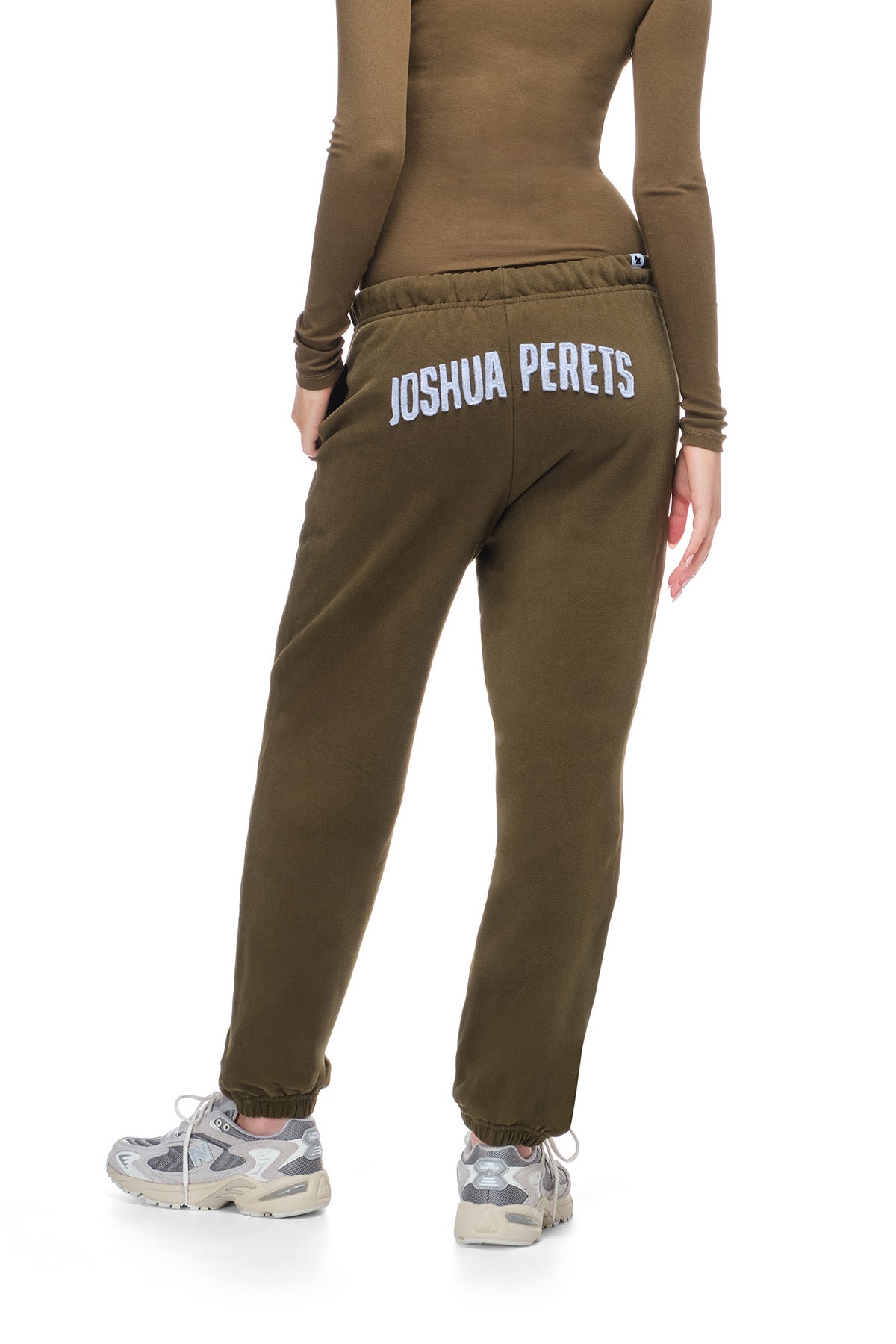 Philly - Relaxed Sweatpant with Logo