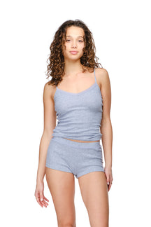 Jessie - Semi-Fitted Loungewear Camisole