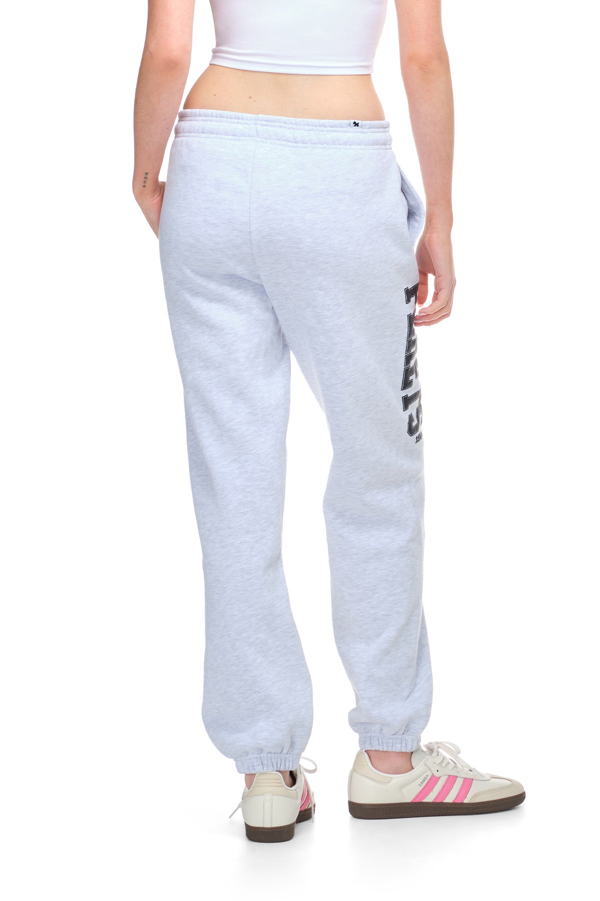 Kara - Relaxed Graphic Sweatpants