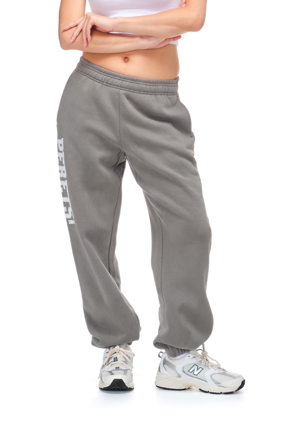 Kara - Relaxed Graphic Sweatpants