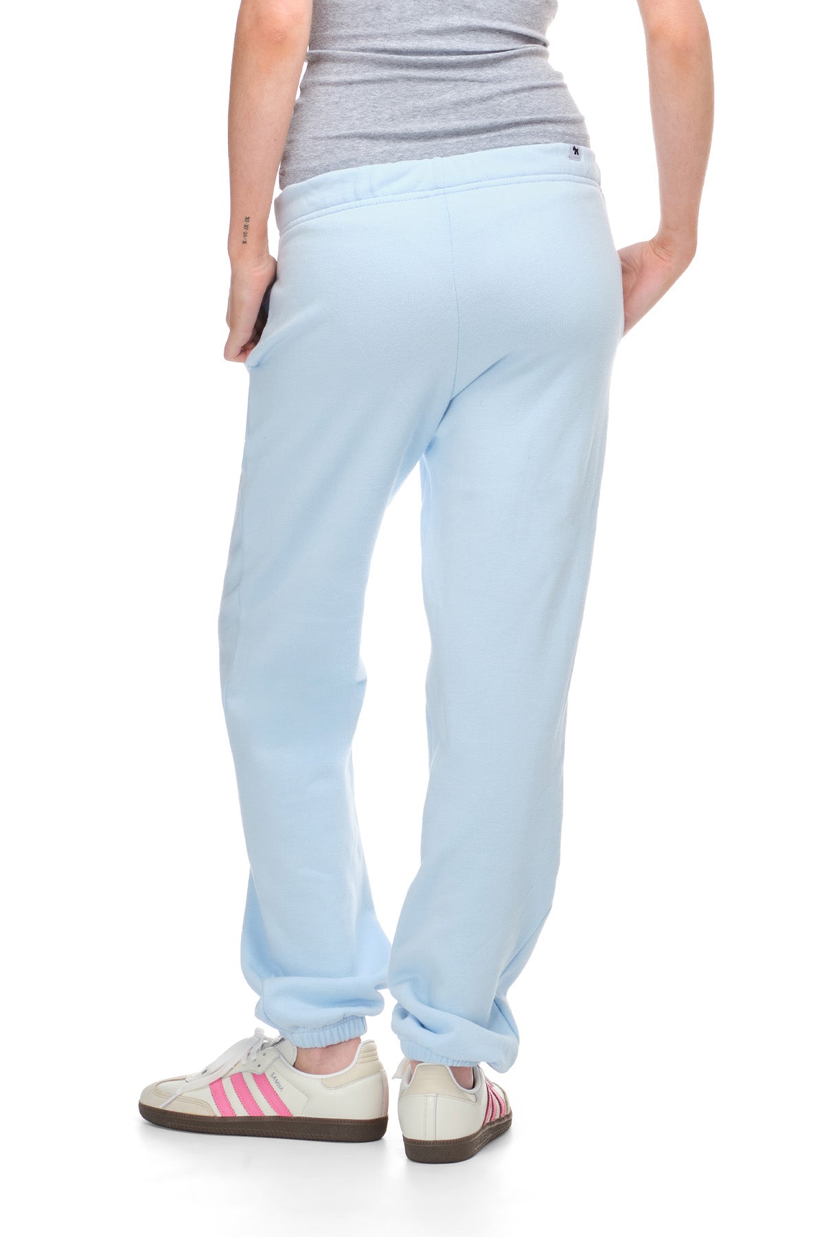 Lauren - Semi Fitted Sweatpants