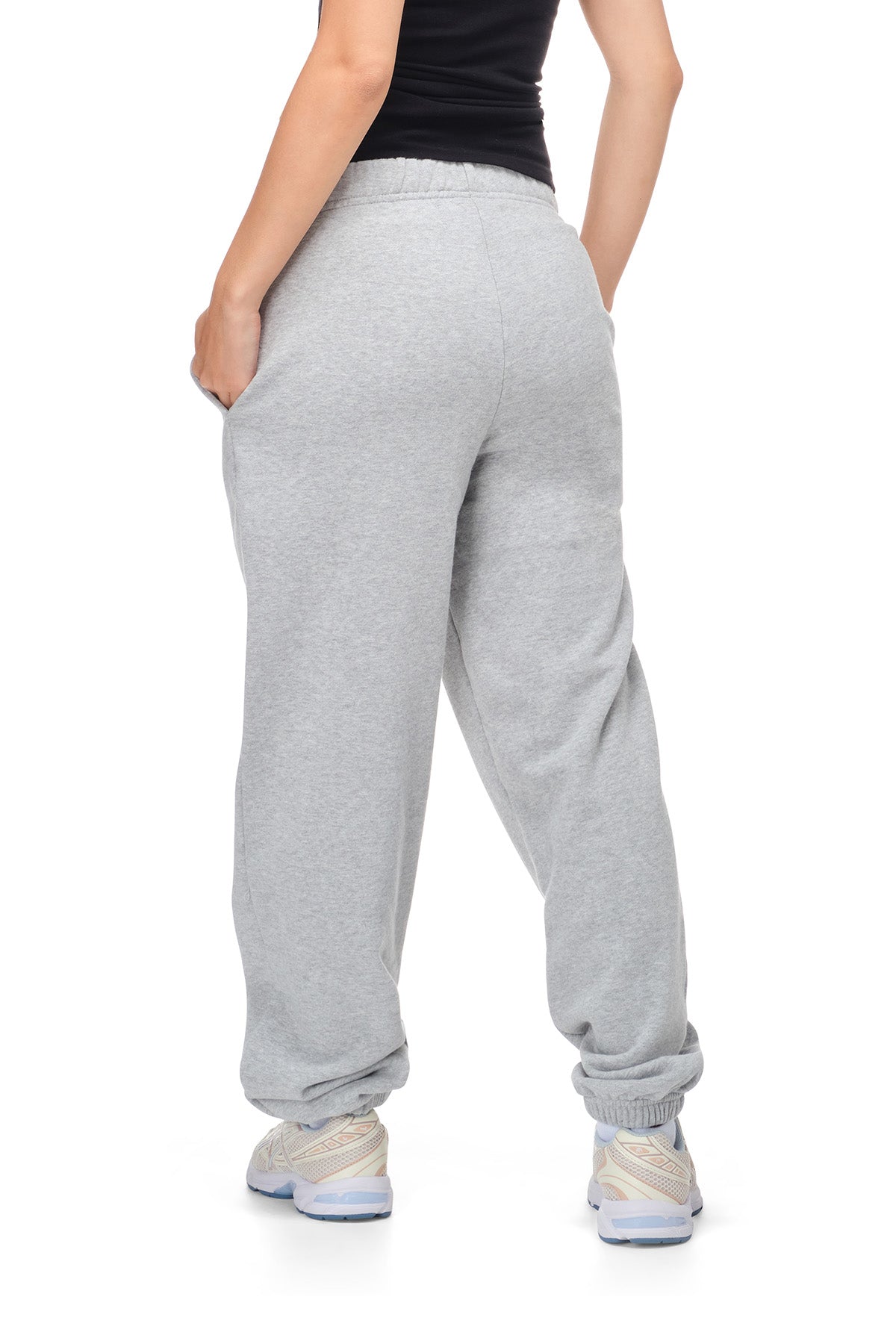 Lauren - Semi Fitted Sweatpants