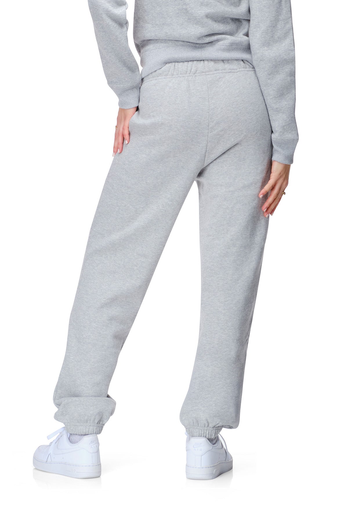 Lauren - Semi Fitted Sweatpants