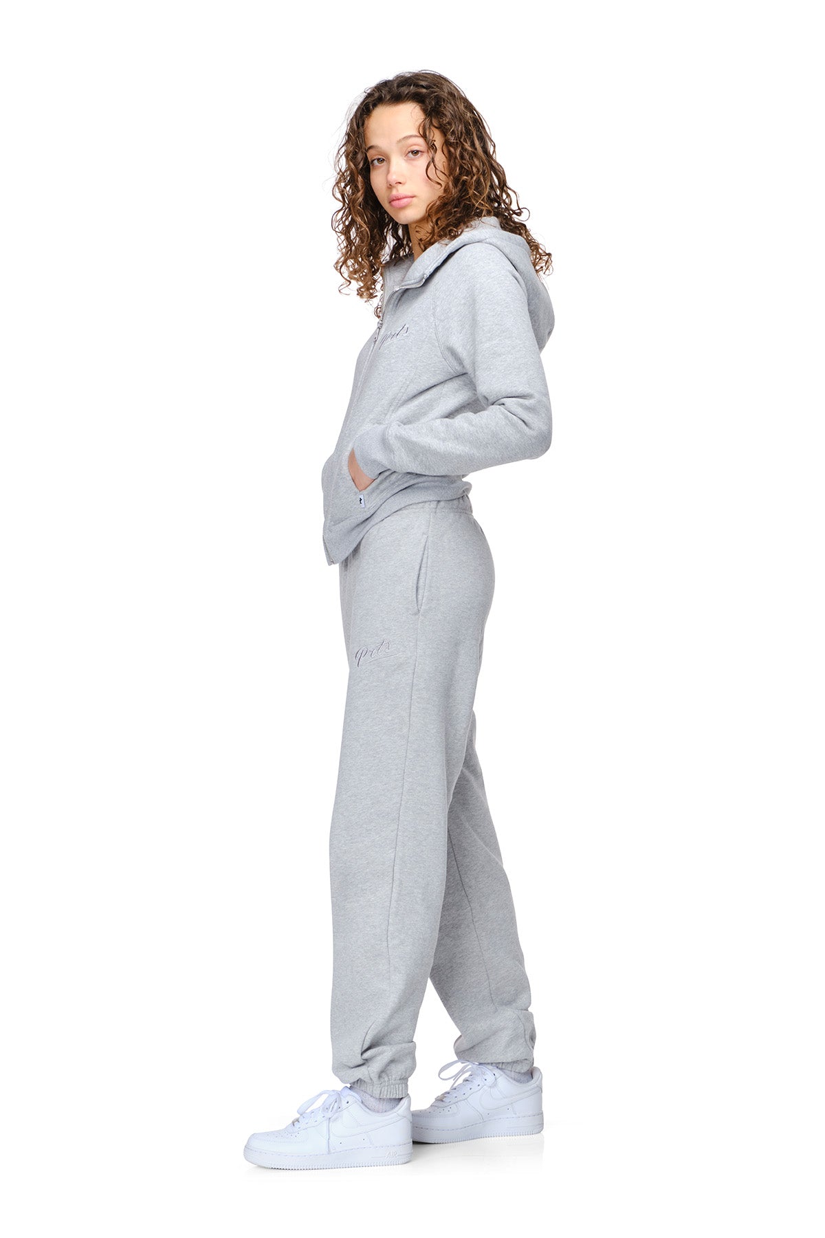 Lauren - Semi Fitted Sweatpants