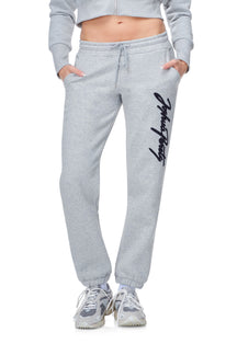 Geela - Relaxed Fit Low Rise Sweatpant