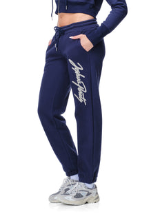Geela - Relaxed Fit Low Rise Sweatpant