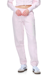 Geela - Relaxed Fit Low Rise Sweatpant