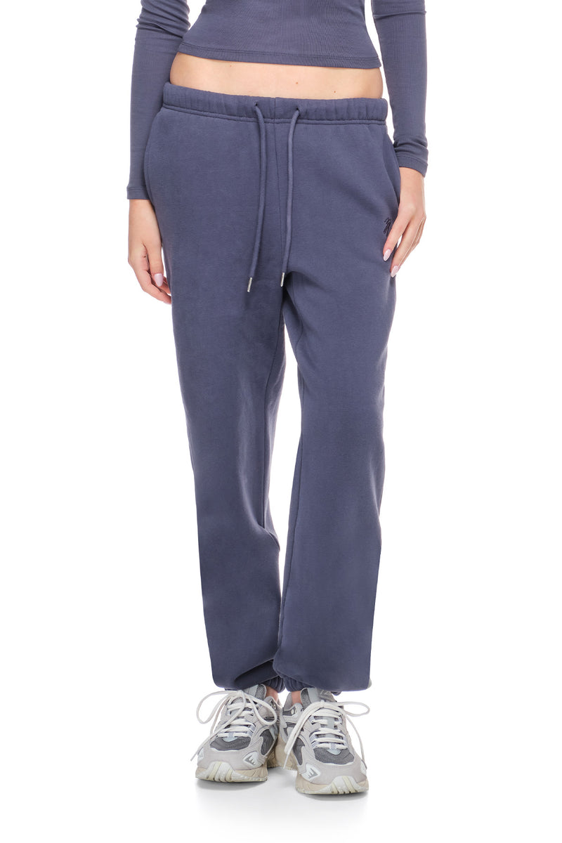 Liv – Pantalon ouaté semi-ajusté