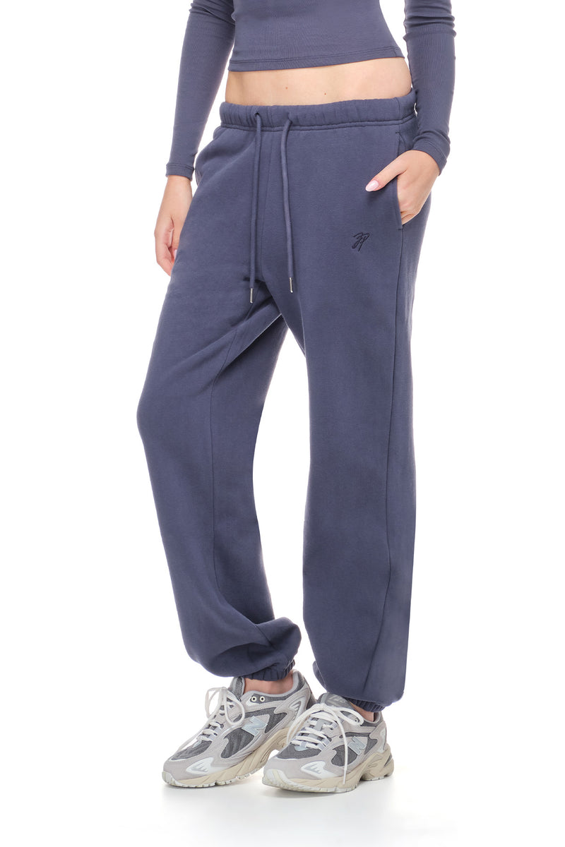 Liv – Pantalon ouaté semi-ajusté