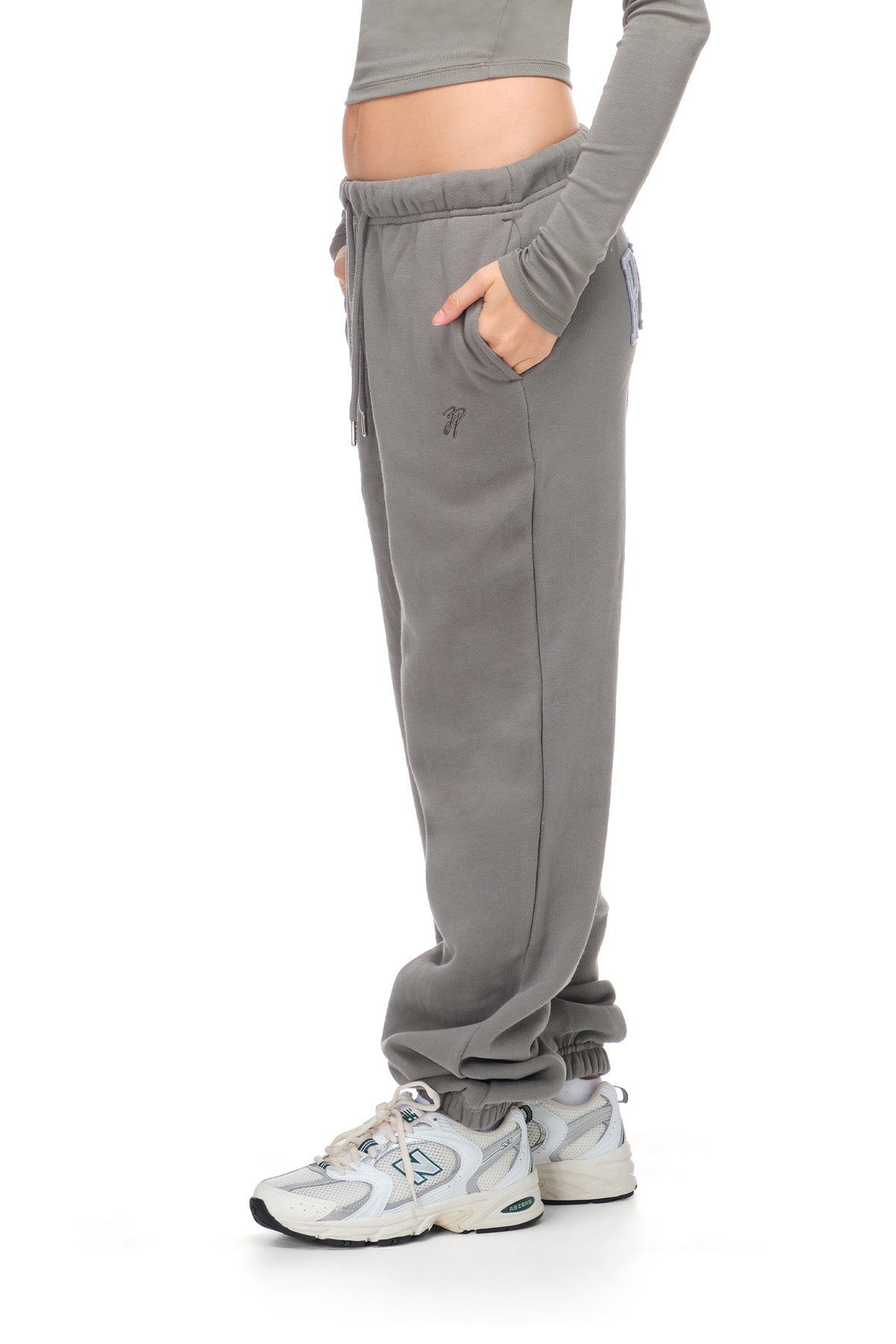 Liv - Semi Fitted Sweatpants