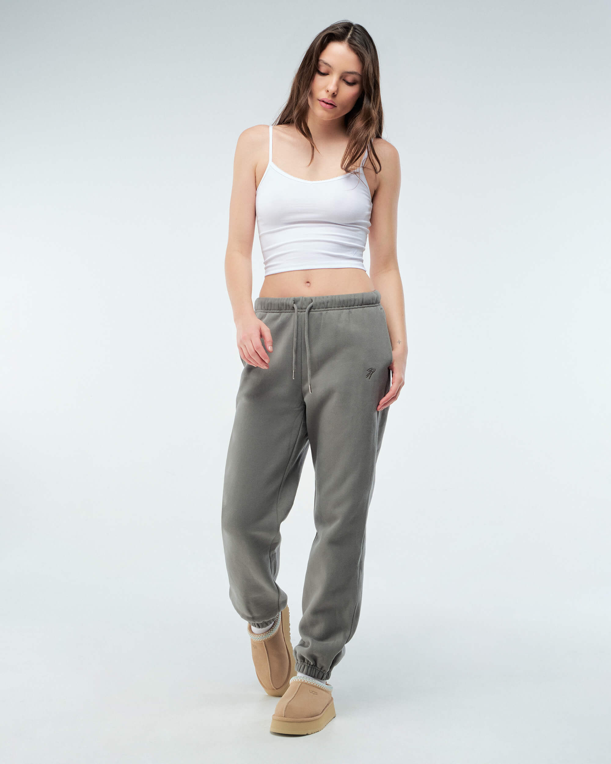 Liv - Semi Fitted Sweatpants