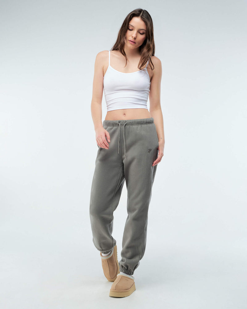 Liv – Pantalon ouaté semi-ajusté