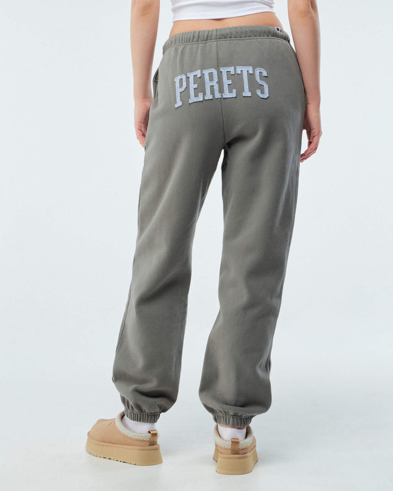 Liv – Pantalon ouaté semi-ajusté