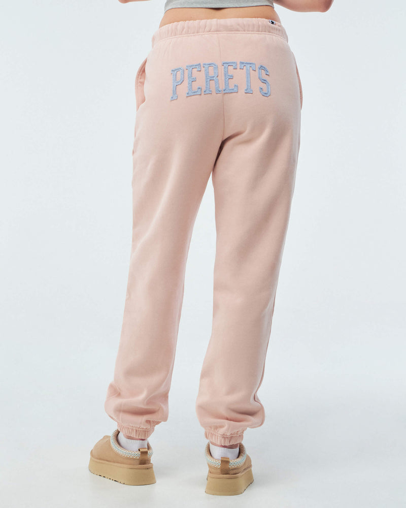 Liv – Pantalon ouaté semi-ajusté
