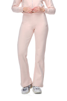 Nora - Fitted Wide Leg Sweatpant