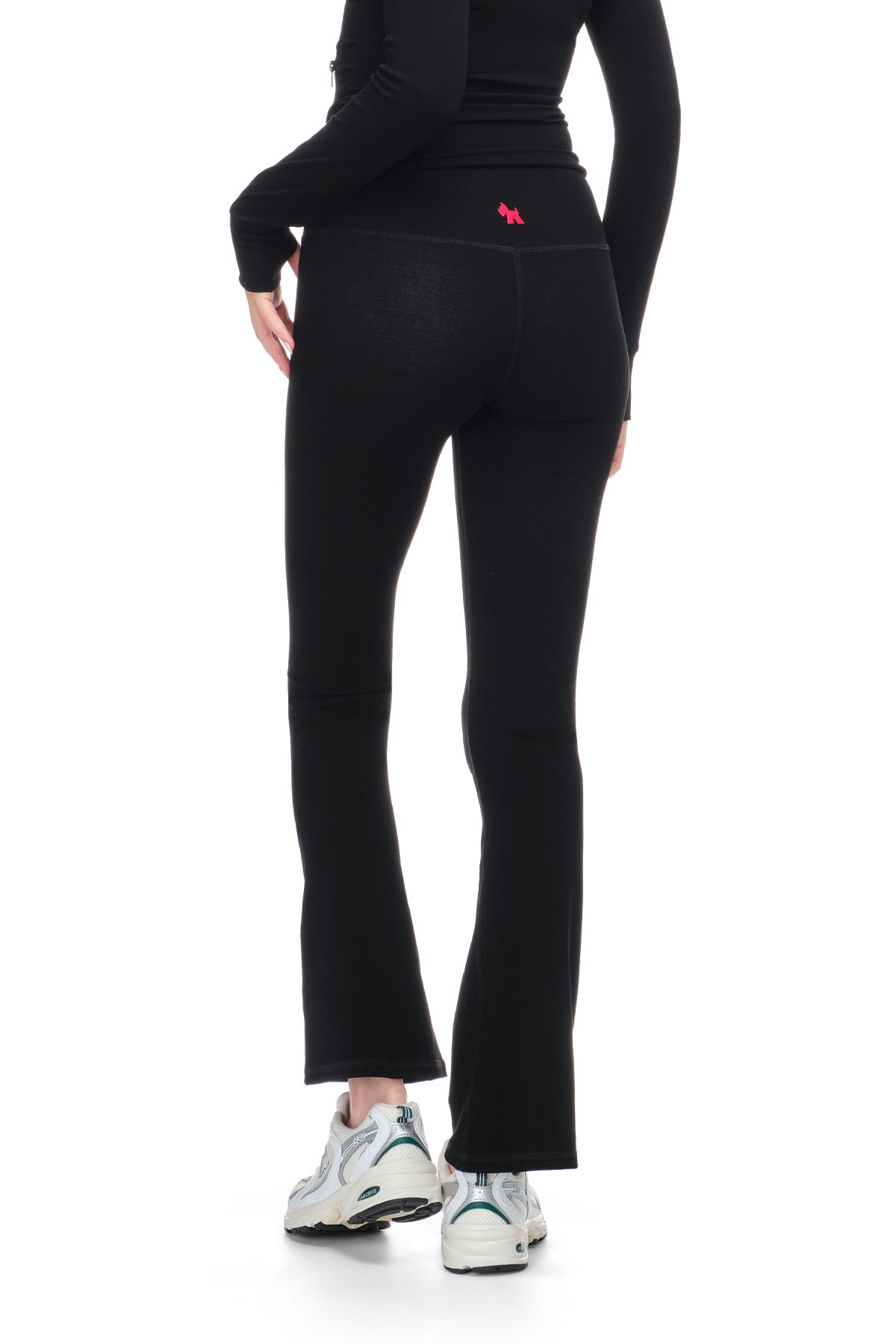 Macy - Fitted Banded Yoga Pant