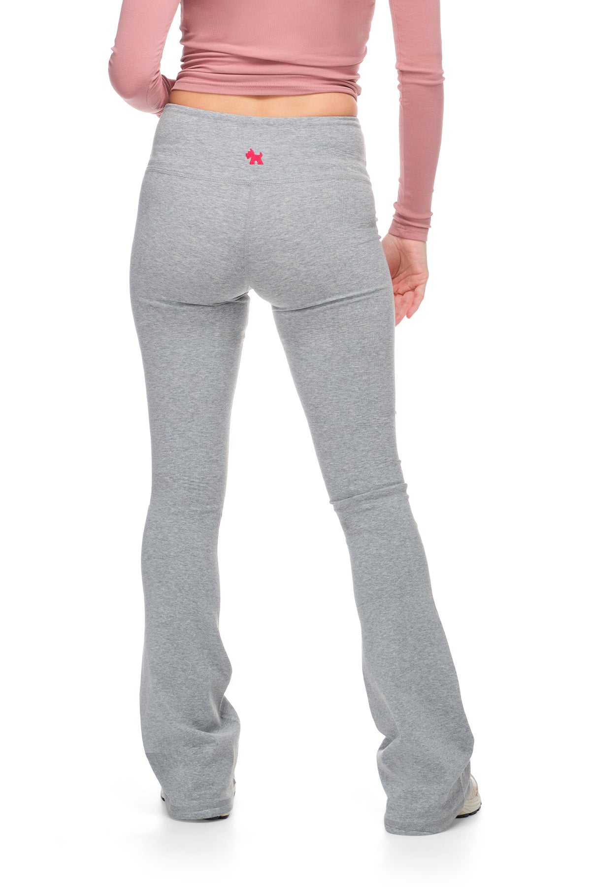 Macy - Fitted Banded Yoga Pant