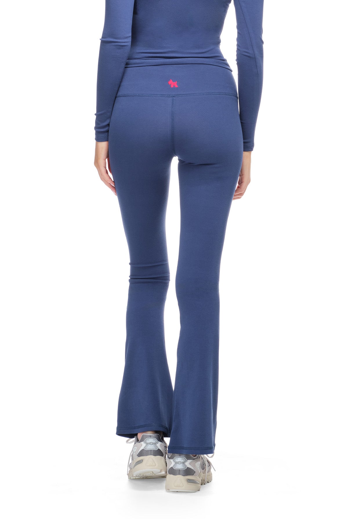 Macy - Fitted Banded Yoga Pant