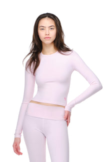 Mapia - Fitted Long Sleeve Top