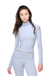 Marina - Fitted Zip-up Jacket