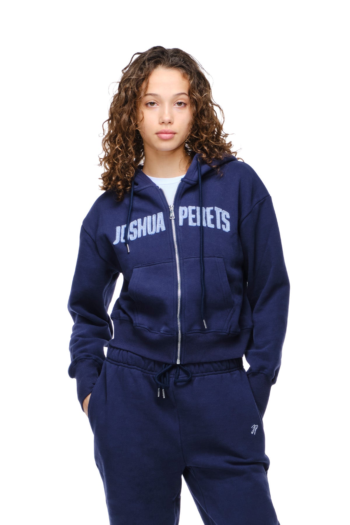 Paige - Zip-up Hoodie