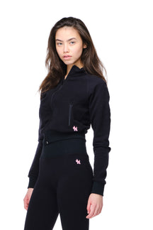 Quest - Semi Fitted Zip Jacket