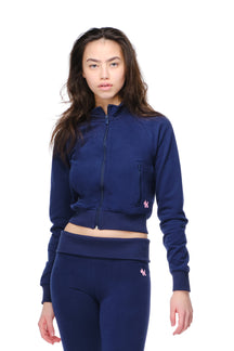 Quest - Semi Fitted Zip Jacket