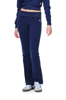 Remi - Fitted Turnover Flare Pant