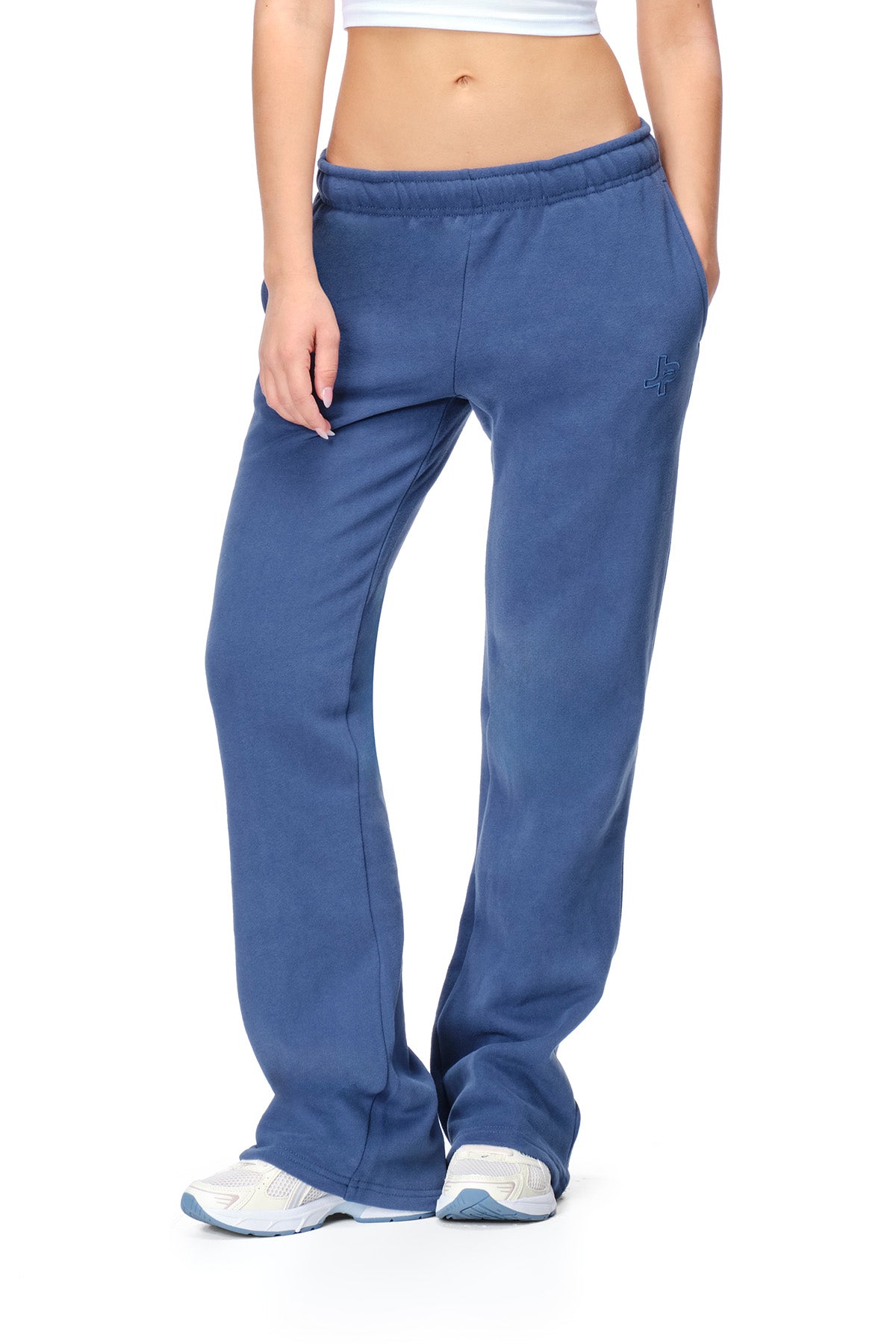 River - Relaxed Open Leg Sweatpants