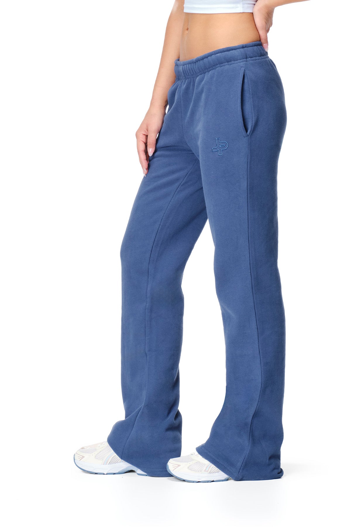 River - Relaxed Open Leg Sweatpants