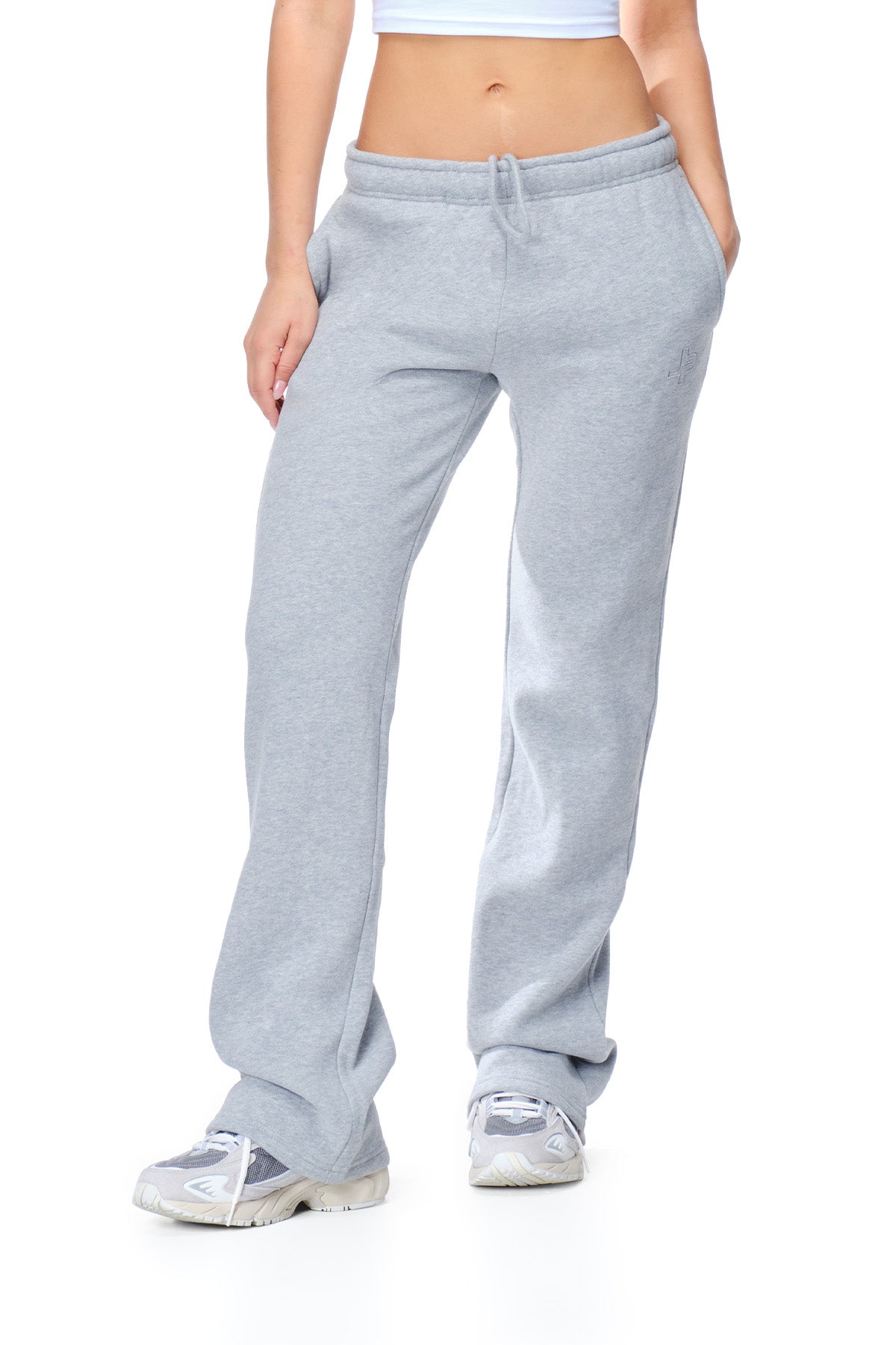 River - Relaxed Open Leg Sweatpants