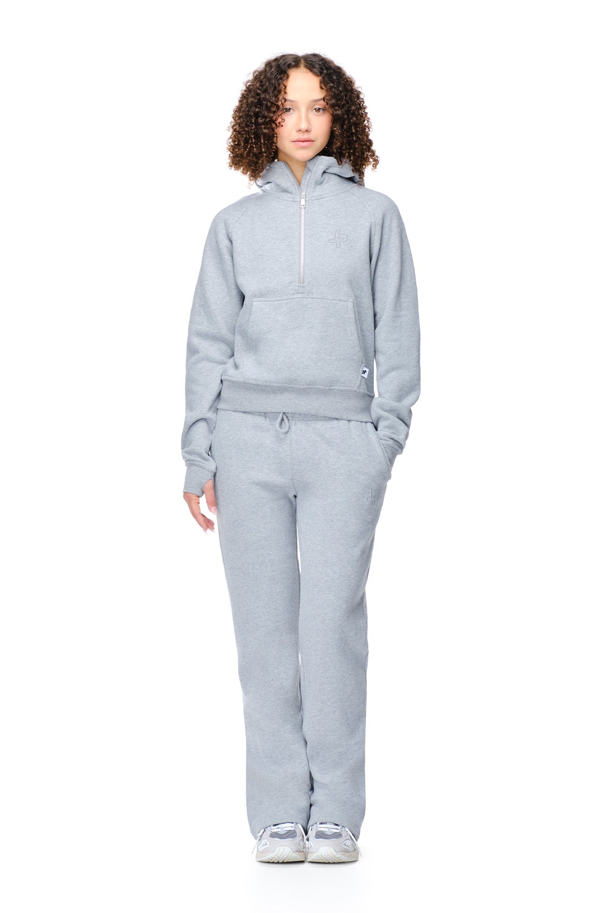 River - Relaxed Open Leg Sweatpants