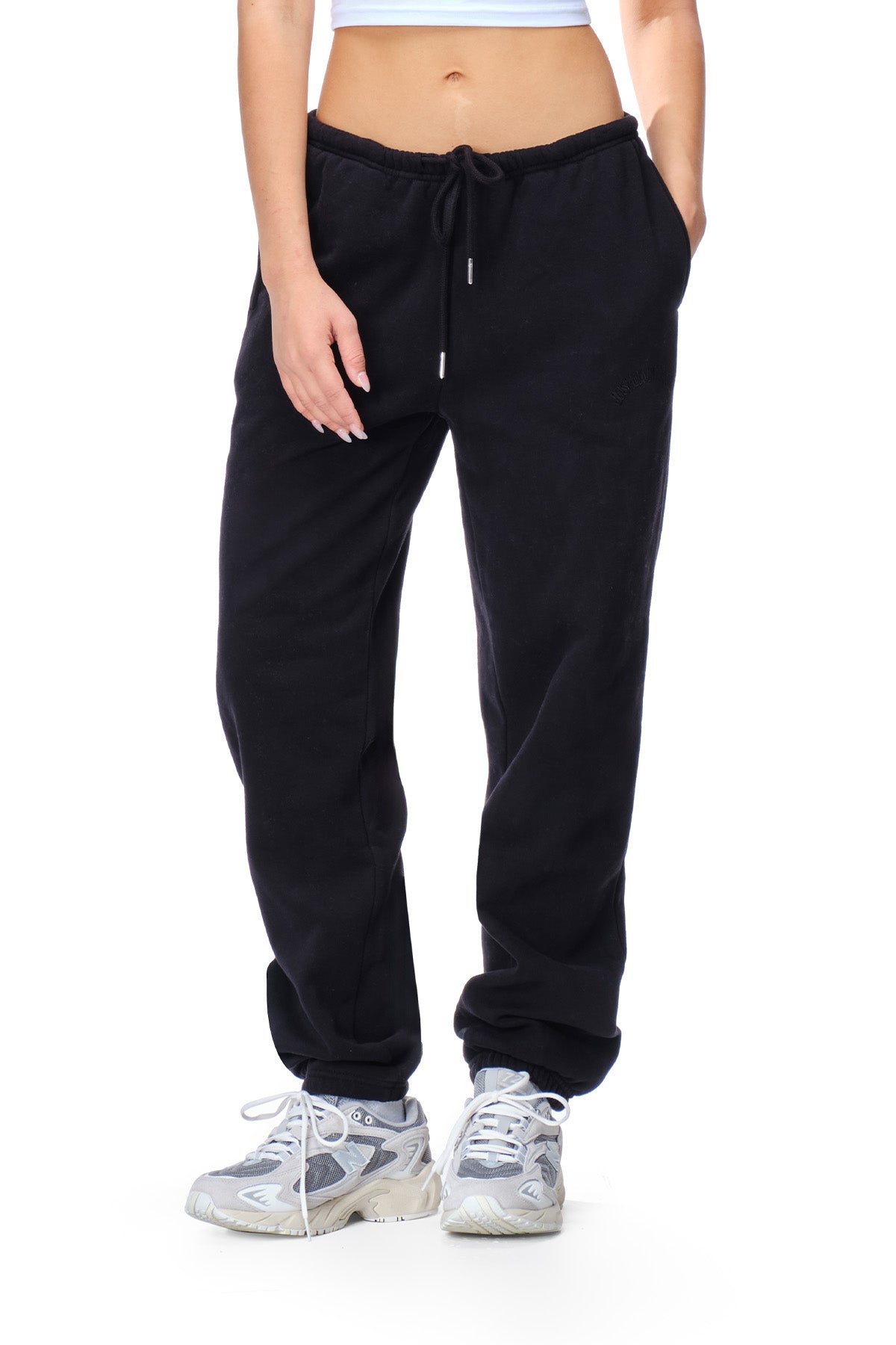 Sofia - Semi Fitted Sweatpants