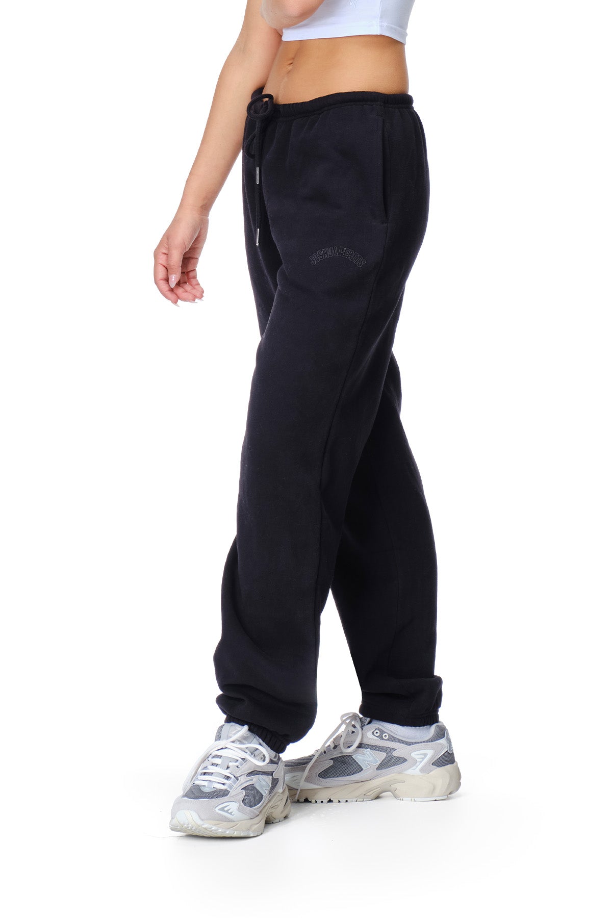 Sofia - Semi Fitted Sweatpants