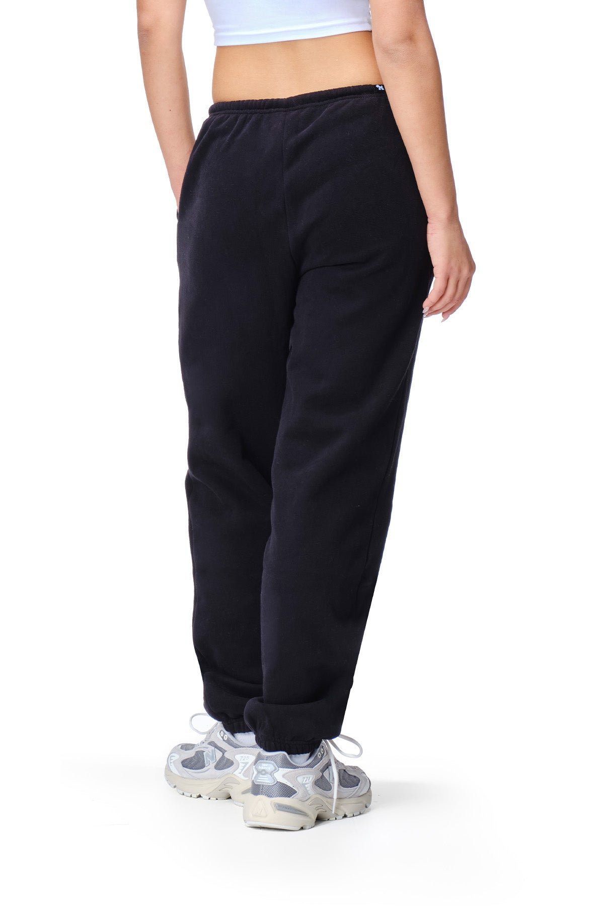 Sofia - Semi Fitted Sweatpants