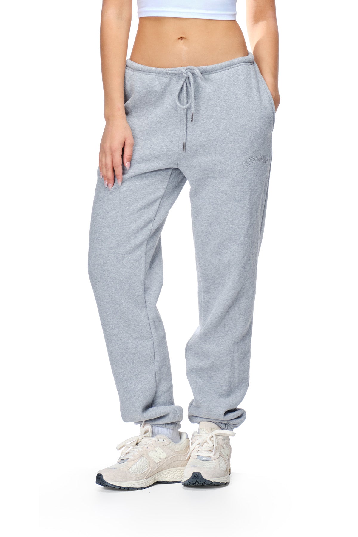 Sofia - Semi Fitted Sweatpants