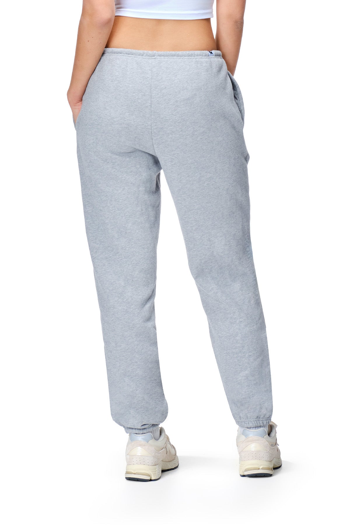 Sofia - Semi Fitted Sweatpants