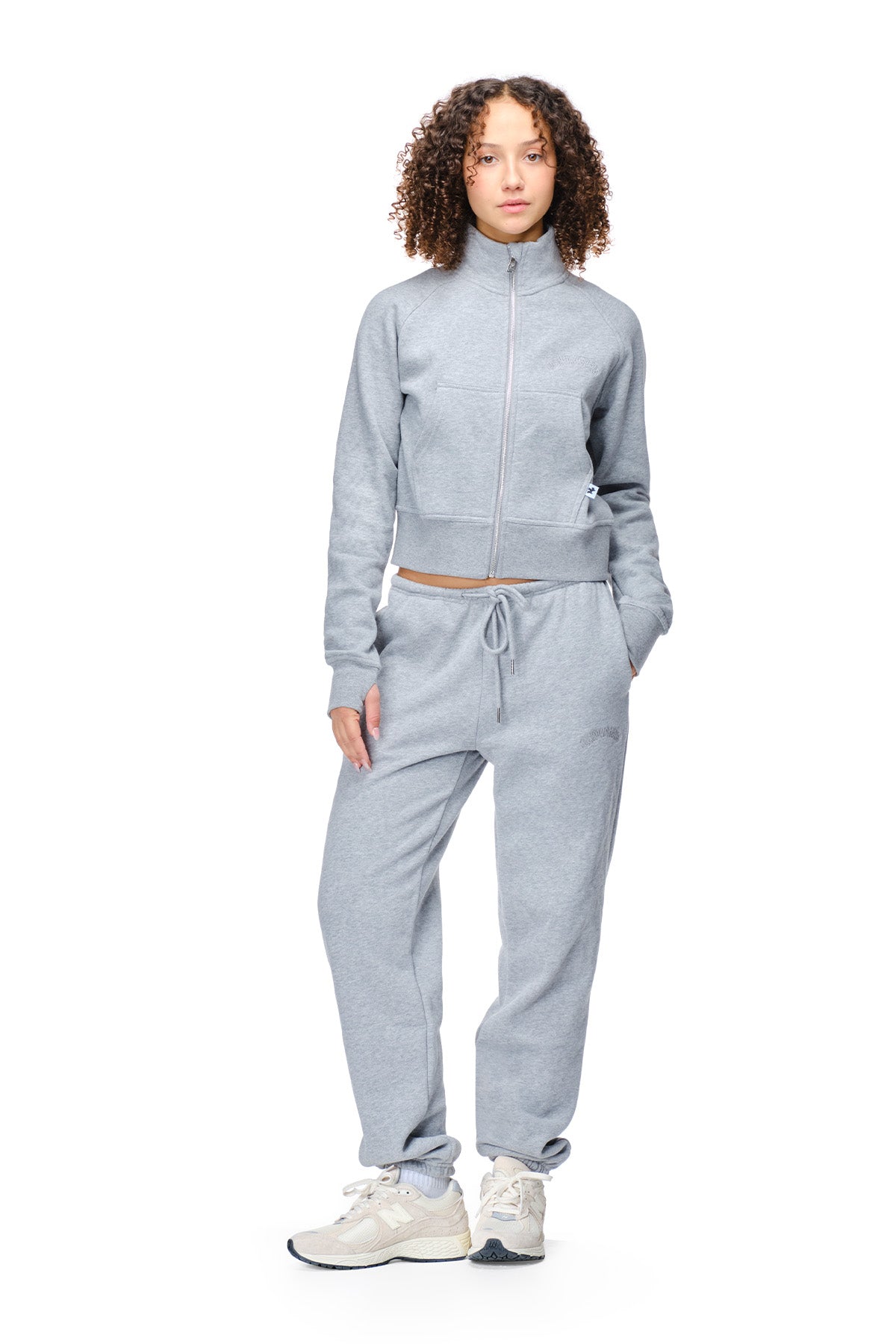 Sofia - Semi Fitted Sweatpants