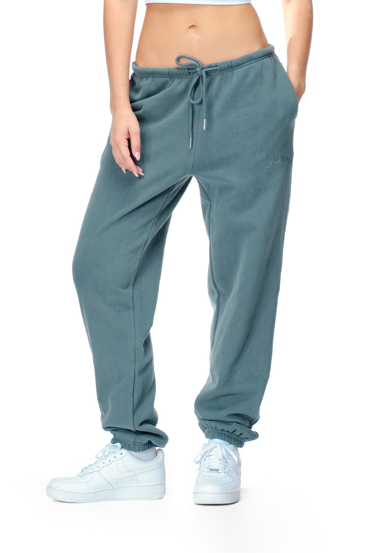 Sofia - Semi Fitted Sweatpants