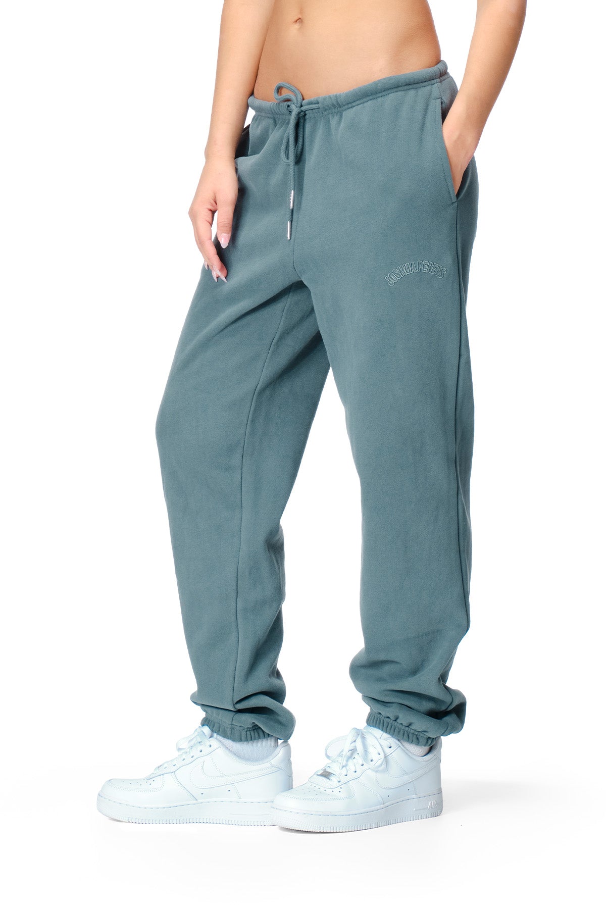 Sofia - Semi Fitted Sweatpants