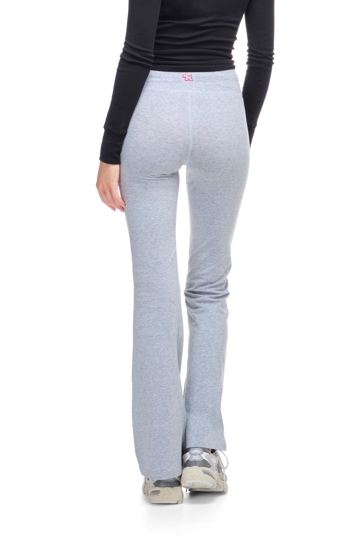 Winnie - Fitted Flared Lounge Pants