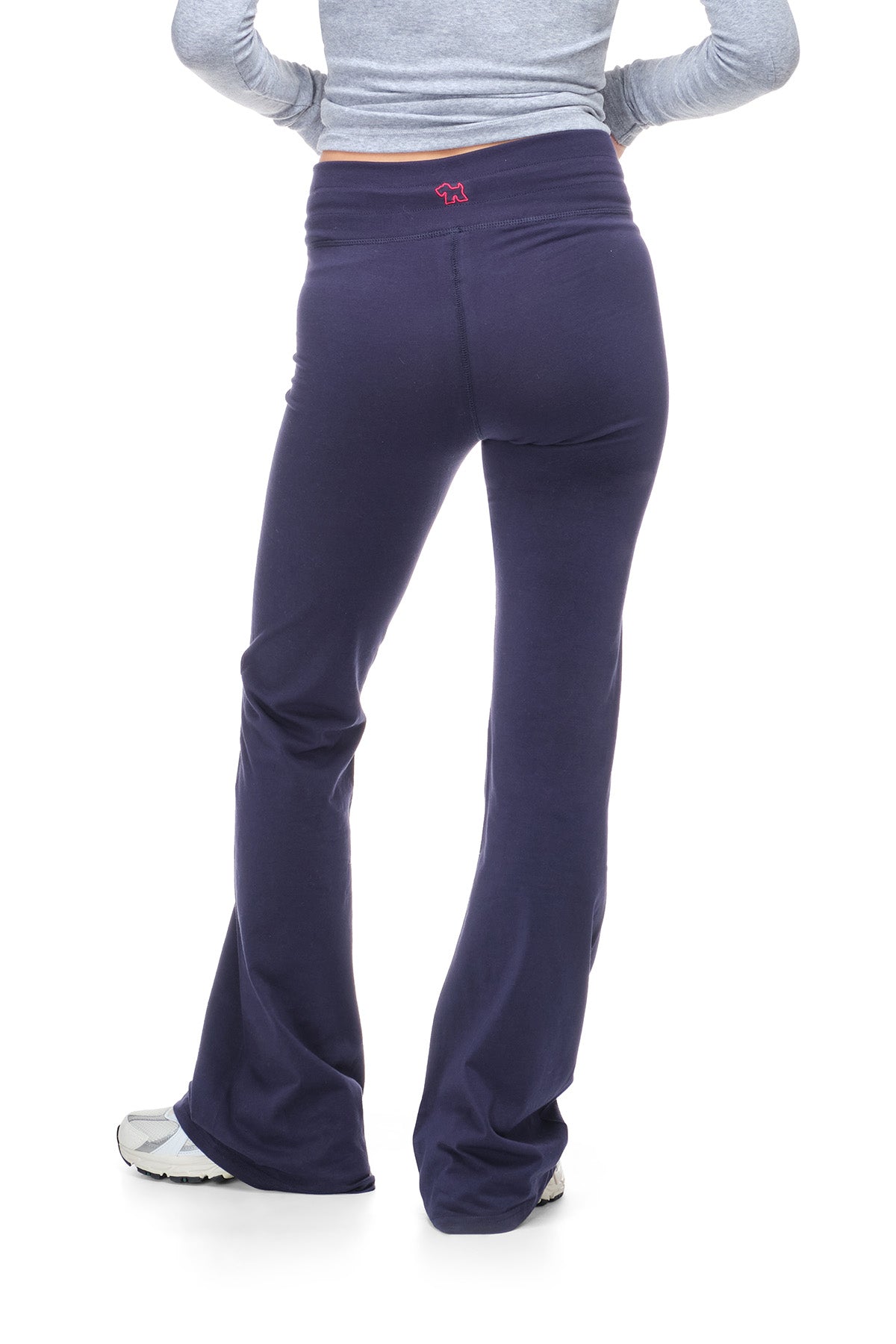 Winnie - Fitted Flared Lounge Pants