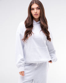 Cleo - Oversized Pullover Hoodie