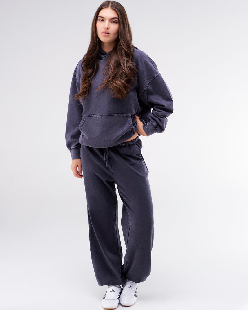 Cleo - Oversized Pullover Hoodie