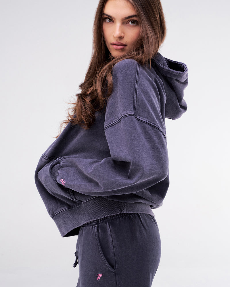 Cleo - Oversized Pullover Hoodie