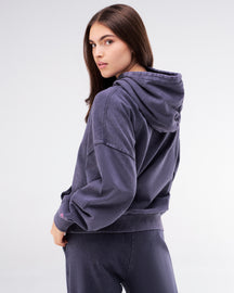 Cleo - Oversized Pullover Hoodie