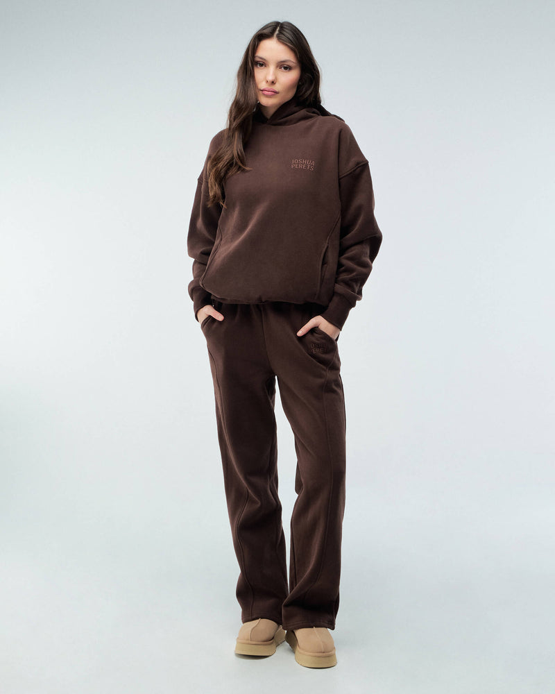 Chaya - Oversized Pullover Hoodie