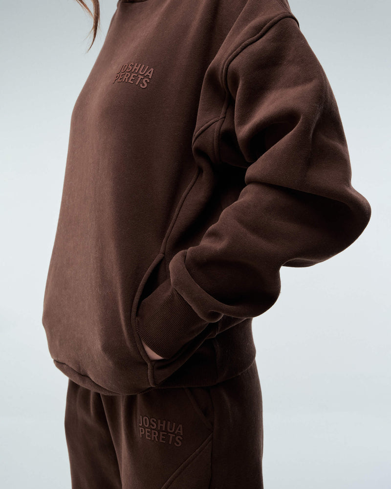 Chaya - Oversized Pullover Hoodie